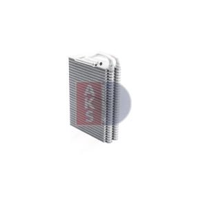 Evaporador, ar condicionado AKS DASIS 825003N