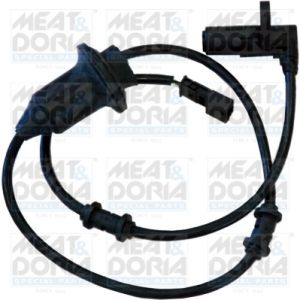 Sensor de velocidad, ABS MEAT & DORIA 90137