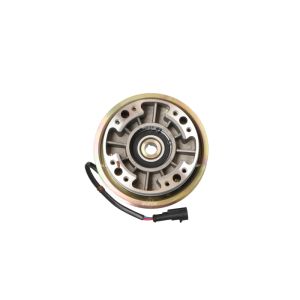 Embraiagem, ventilador do radiador NRF 49705