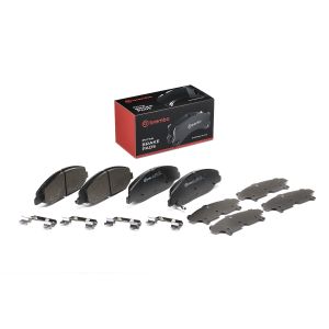 Levyjarrun jarrupalasarja BREMBO P 09 016