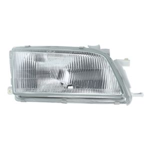 Farol principal DEPO 212-1156R-LD-E, direito