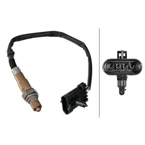 Sonda lambda HELLA 6PA358 221-321