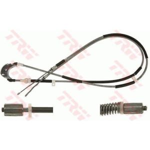 Cabo do travão de mão traseiro, direito TRW GCH1903