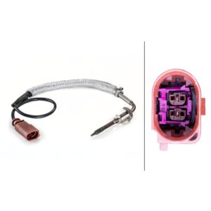 Abgastemperatursensor HELLA 6PT 014 494-301