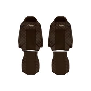 Istuinpäällinen F-CORE FX17 BROWN