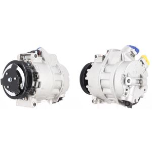 Klimakompressor TEAMEC TM8629761