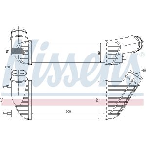 Interkylare NISSENS 96609