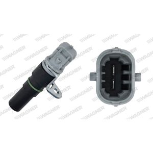 Capteur d'angle, vilebrequin WAGNER CRS00247