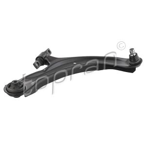 Suspensão da roda HANS PRIES 629 734