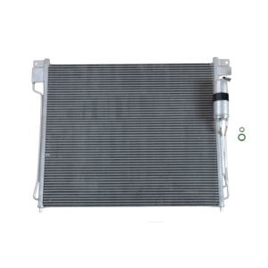 Condenseur, climatisation NRF 35582
