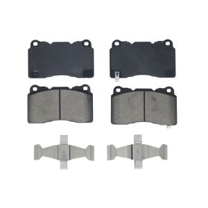Bremsbelagsatz, Scheibenbremse BREMSEN BCD1001AT