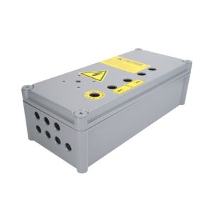 Caixa de plástico - caixa da unidade de controlo, macaco EVERT ZL321204003