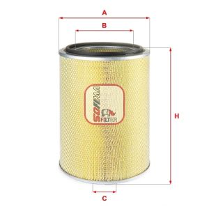 Luftfilter SOFIMA S 7359 A