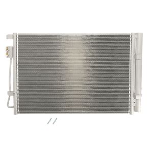 Condensator, airconditioning NISSENS 940730