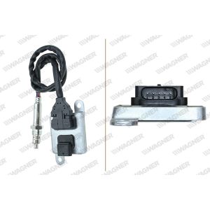 Sensor de NOx, catalisador de NOx WAGNER NOS00029