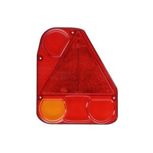 Scheibe, Heckleuchte TRUCKLIGHT TL-UN083R-FL/L