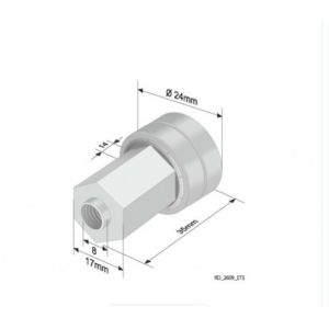 Rulla CARGOPARTS E149