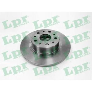 Bromsskiva LPR L2111P