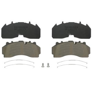 Conjunto de pastilhas de travão DANBLOCK DB 2933282