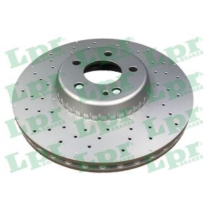 DoppelDisque de frein LPR M4014VR
