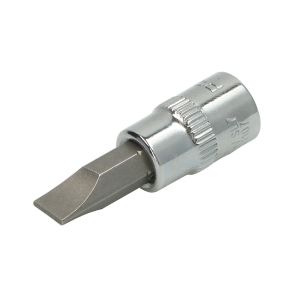 Ponta de chave de encaixe com furo de 1/4" plano PROFITOOL 0X41107