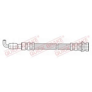 Jarruletku QUICK BRAKE 50.035