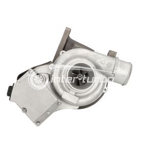 Lader, Aufladung INTER TURBO IT-VV19
