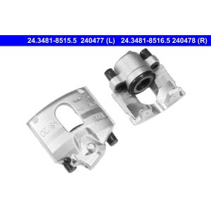 Bremssattel ATE 24.3481-8516.5