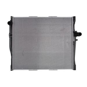 Radiador NISSENS 654790