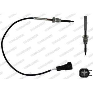 Sensor, temp. gas escape WAGNER ETP00068