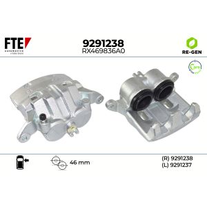 Bromsok FTE 9291238