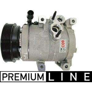 Compressor, ar condicionado MAHLE ACP 442 000P