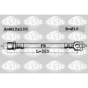 Bromsslang SASIC SBH6368