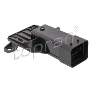 Unidade de controlo, ventilador elétrico (arrefecimento do motor) HANS PRIES 121 498