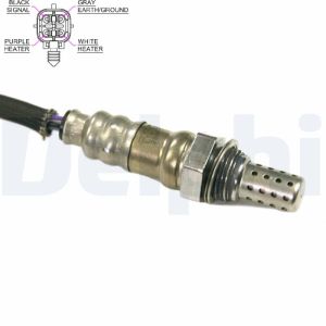 Sensor Lambda DELPHI ES20016-12B1