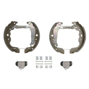 Conjunto, sapatas de travão BREMBO K 68 077