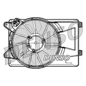 Sensor, Abgastemperatur DENSO DET-0157