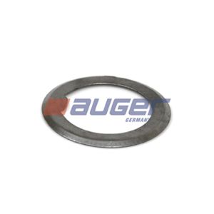 Borgplaat, asmoer AUGER 56583
