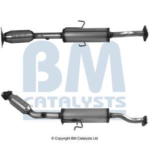 Catalisador BM CATALYSTS BM91563H