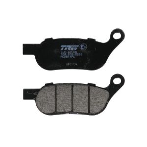 Bremsbelagsatz TRW MCB814PC