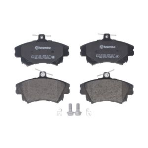 FEBI BILSTEIN Kit Pastiglie Freno Anteriori Con Segnalatore Usura – 16214 – Per SMART, VOLVO, MITSUBISHI