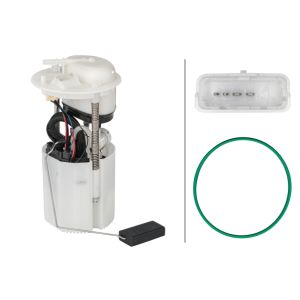 Módulo, comba de combustível elétrica HELLA 8TF 358 146-281