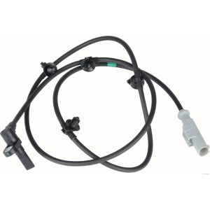 Sensor do ABS traseiro, direito HERTH+BUSS ELPARTS 70660290