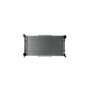 Arrefecedor do motor NISSENS 67701