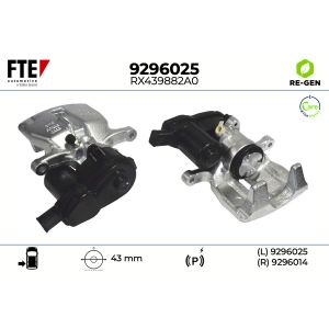 Bromsok FTE 9296025