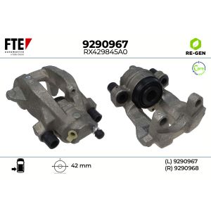 Bromsok FTE 9290967