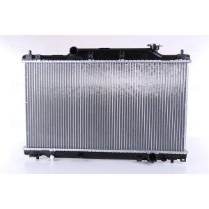 Radiateur, refroidissement du moteur NISSENS 68114