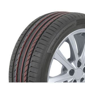 Neumáticos de verano CONTINENTAL ContiSportContact 5 215/50R17 XL 95W