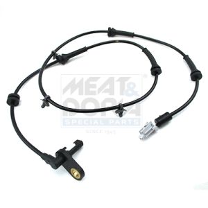 Sensor do ABS traseiro, direito MEAT & DORIA 90921