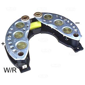 Rectificador, alternador HC-CARGO F 032 131 228